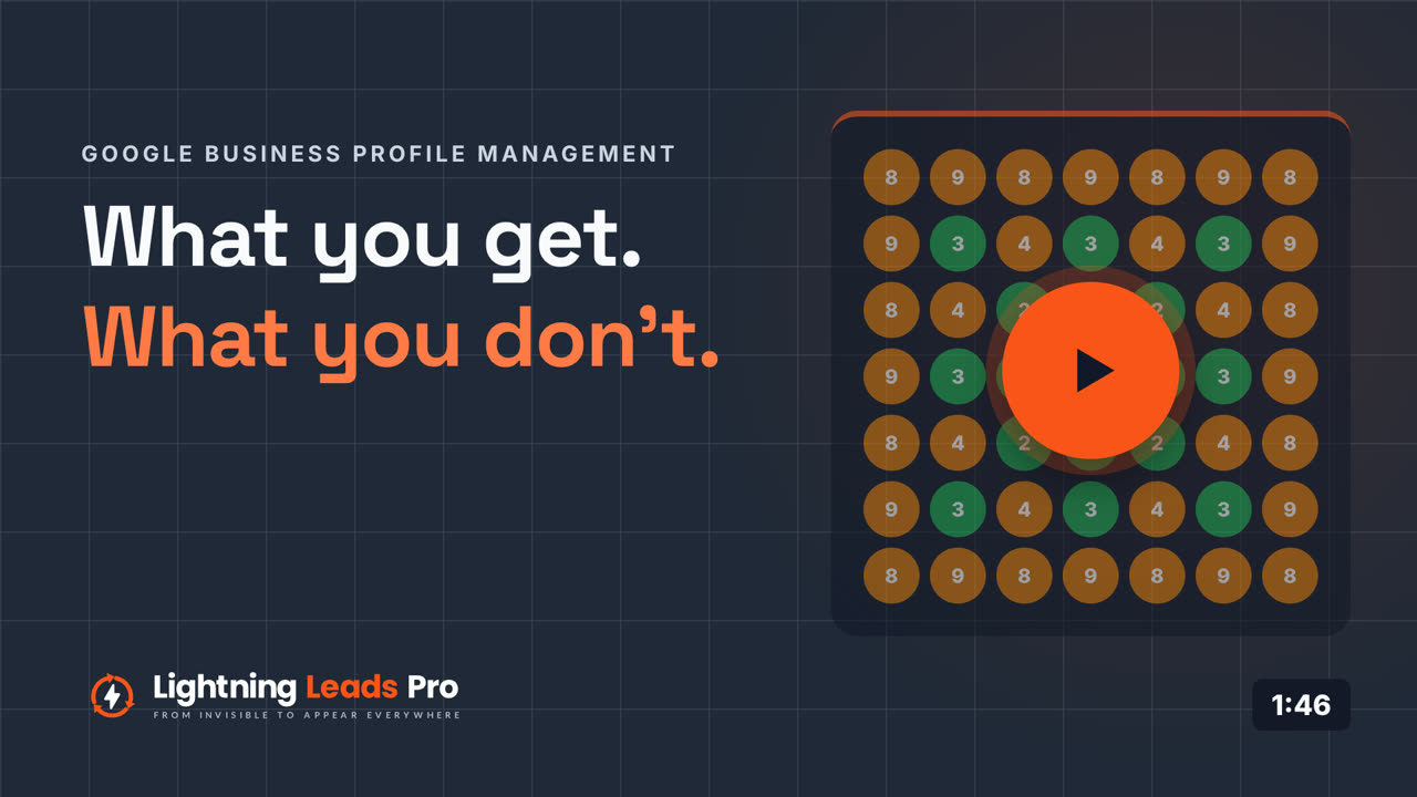 Play video: what Google Business Profile Management includes for HVAC companies